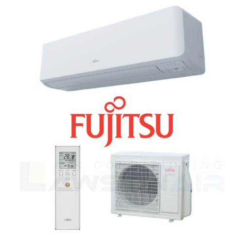 Fujitsu Lifestyle SET-ASTG18KMTC 5.0 kW Reverse Cycle Split System Compatible, with R32 Gas