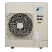 VRV Air Conditioning Systems 