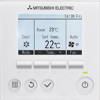 Mitsubishi Electric-PEADM125JAADR1VKIT