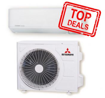 MHI Installation Specials | Lawson Air