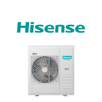 Hisense AMW5-125U4RTA 12.5kW Outdoor Multi Air Conditioning Unit (5 Ports)