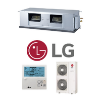 LG B70AWY-9L6 20.0kW 3 Phase Ducted Air Conditioning System