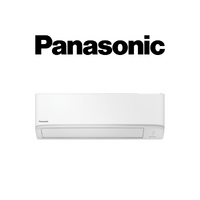 Panasonic CS-RZ25AKRW 2.5kW Indoor Multi RZ Series Wall Mounted Air Conditioning Unit (Wireless Controller Incl)