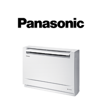 Panasonic CS-Z35UFRAW 3.5kW Indoor Multi Floor Console Air Conditioning Unit (Wireless Controller Incl)