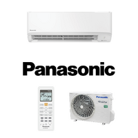 Panasonic RZ-Series CS/CU-RZ35AKR 3.5kW Wall Split Wifi Air Conditioning System