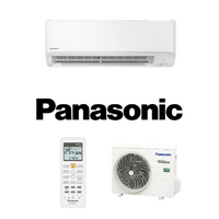 Panasonic RZ-Series CS/CU-RZ42AKR 4.2kW Wall Split Wifi Air Conditioning System