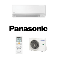 Panasonic RZ Series CS/CU-RZ50AKR 5.0kW Wall Split Air Conditioning System