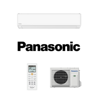 Panasonic RZ Series CS/CU-RZ95AKR 9.5kW Wall Split WiFi Air Conditioning System