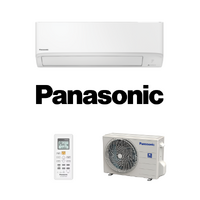 Panasonic U Series CS/CU-U25AKR 2.5kW Wall Split Cooling Only Air Conditioning System