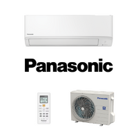 Panasonic CS/CU-U50AKR 5.0kW Wall Split Cooling Only Air Conditioning System