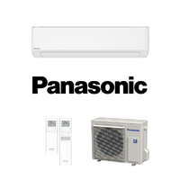 Panasonic Z-Series CS/CU-Z71AKR 7.1kW Deluxe Wall Split WiFi Air Conditioning System