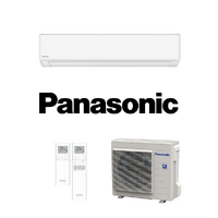 Panasonic Z Series CS/CU-Z95AKR 9.5kW Deluxe Wall Split WiFi Air Conditioning System