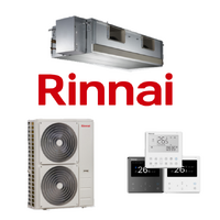 Rinnai DINLR07B1-SET 7.0kW 1 Phase Ducted System