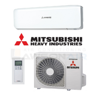 Mitsubishi Heavy (MHI) Avanti WiFi DXK18ZSA-WF1 5.0kW Wall Split Air Conditioning System