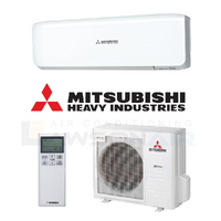 Mitsubishi Heavy (MHI) Bronte WiFi DXK28ZRA-WF1 8.0kW Wall Split Air Conditioning System