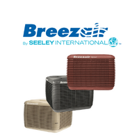 Breezair 10.8kW EXS160 Supercool EXS Series Evaporative Cooler