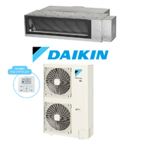 Daikin Premium 12.5kW FDYA125A9-C2V Ducted Air Conditioning System