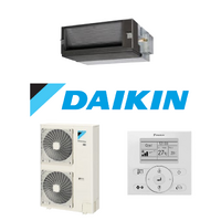 Daikin Standard 18.0kW FDYQN180LC-M2Y 3 Phase Ducted Air Conditioning Unit