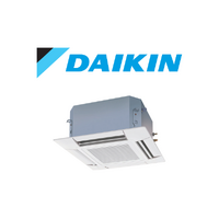 Daikin 3.5kW FFA35RV1A Indoor Multi Compact Cassette 1PH Air Conditioning Unit