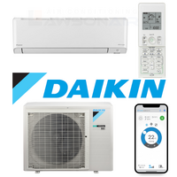 Daikin Alira X 2.2kW FTKM20Y Wall Split Cooling-Only Air Conditioning System