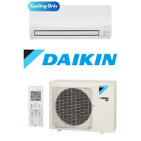 Daikin Cora 4.6kW FTKM46Q Wall Split Cooling Only Air Conditioning System