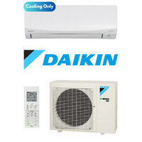 Daikin Cora 7.1kW FTKM71Q Wall Split Cooling Only Air Conditioning System