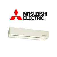 Mitsubishi Electric GK-2512AS2-CE Air Curtain Top Inlet (1194mm 394 I/s) - Residential & Light