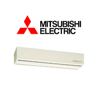 Mitsubishi Electric GK-3012AS2-CE Air Curtain Top Inlet (1194mm 483 I/s) - Residential & Light