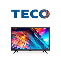 TECO 31.5" Smart TV 12 Volt LED32AHSRC