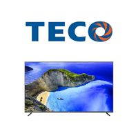 TECO 70" 4K UHD Smart TV LED70AUSRC