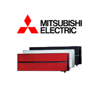 Mitsubishi Electric 2.5kW MSZ-LN25VG2-A3 Indoor Multi Wall Mounted Air Conditioning Unit