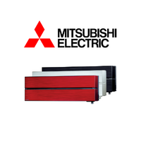 Mitsubishi Electric 3.5kW MSZ-LN35VG2-A3 Indoor Multi Wall Mounted Air Conditioning Unit