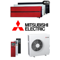 Mitsubishi Electric MSZLN60VG3KIT3 6.1kW Wall Split System White