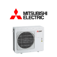 Mitsubishi Electric MXZ-3F54VGD-A1 5.4kW Outdoor 2-3 Port Multi R32 Air Conditioning Unit