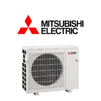 Mitsubishi Electric MXZ-5F100VGD-A1 10.0kW Outdoor 2-5 Port Multi R32 Air Conditioning Unit