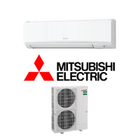 Mitsubishi Electric PKAM100KAL2R1YKIT 10.0kW Wall Split 3 Phase Air Conditioning System