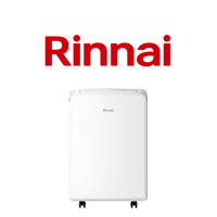 Rinnai RPC34MCWF 3.4kW Wi-Fi Portable Cooling Only Air Conditioner