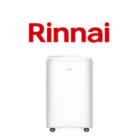 Rinnai RPC41MCWF 4.1kW Wi-Fi Portable Cooling Only Air Conditioner