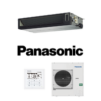 Panasonic 12.5kW S-1014PF3E-U-125PZ3R5 Adaptive Ducted 1PH Air Conditioning System