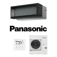 Panasonic 14.0kW S-140PE3R 1 Phase Ducted Air Conditioning System