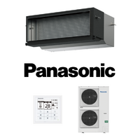 Panasonic S-160PE3R-SET 16.0kW Ducted 1 Phase Air Conditioning System