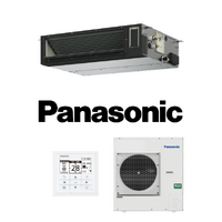 Panasonic Deluxe 7.1kW S-6071PF3E-U-71PZH3R5 Adaptive Ducted 1PH Air Conditioning System