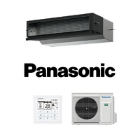 Panasonic 6.0kW S-60PE3R 1 Phase Ducted Air Conditioning System