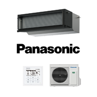 Panasonic 7.1kW S-71PE3R 1 Phase Ducted Air Conditioning System