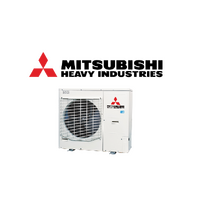 Mitsubishi Heavy (MHI) 10.0kW SCM100ZS-W Multi Air Conditioning Outdoor Unit