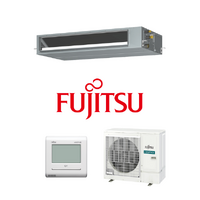 Fujitsu SET-ARTH36KMTAP 10.0kW Mid Static Slimline Ducted 1 Phase System