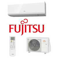 Fujitsu Comfort SET-ASTH12KNCA Wall Mounted Inverter (Cool 3.40kW Heating 4.00kW) Split System