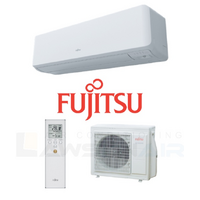 Fujitsu Lifestyle SET-ASTH24KMTD Wall Mounted Inverter (Cool 7.10kW Heating 8.00kW) Split System 