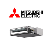 Mitsubishi Electric SEZ-M35DA.TH 3.5kW Indoor Multi Bulkhead Ducted Air Conditioning Unit