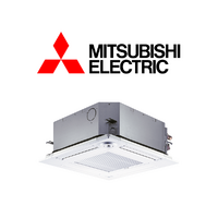 Mitsubishi Electric SLZ-M25FA-A.TH 2.5kW Indoor Multi Compact 4-Way Cassette Air Conditioning Unit